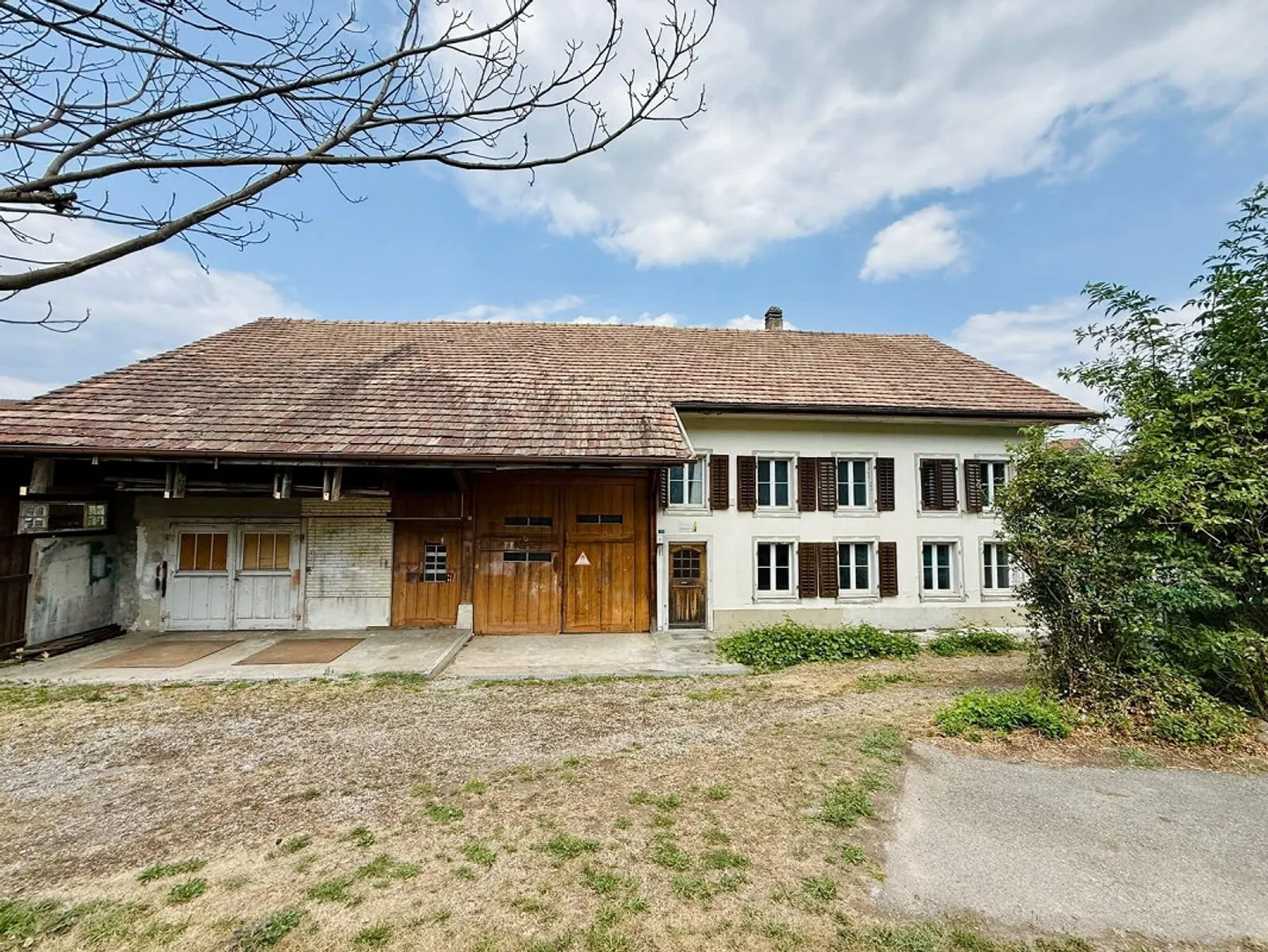 Proprietà da sogno a Mägenwil Il tuo progetto di costruzione inizia qui - Foto 3 di 8