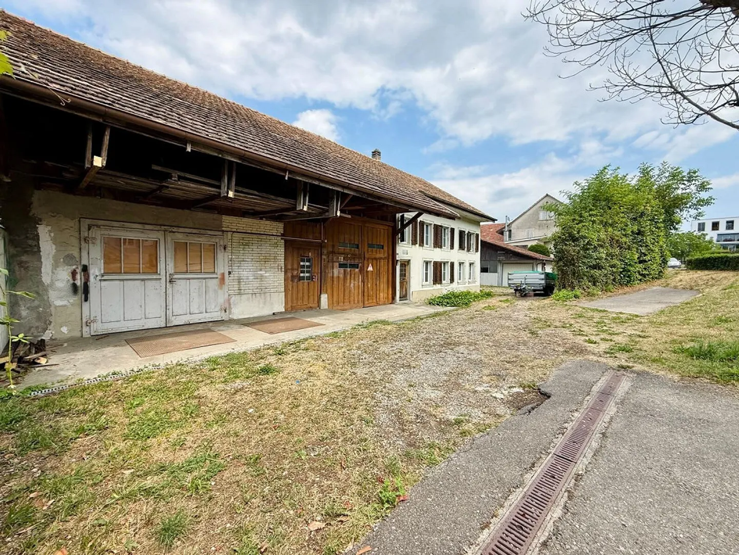 Proprietà da sogno a Mägenwil Il tuo progetto di costruzione inizia qui - Foto 4 di 8