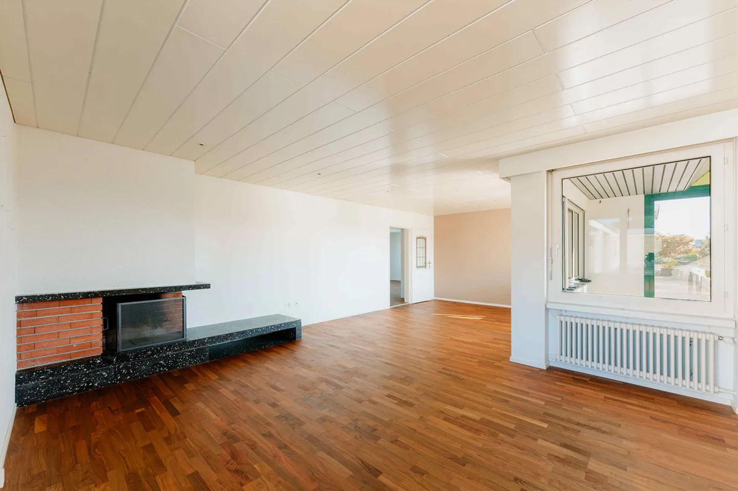 Penthouse exclusif de 4 pièces avec terrasse panoramique au cœur de Rotkreuz - Photo 5 sur 9