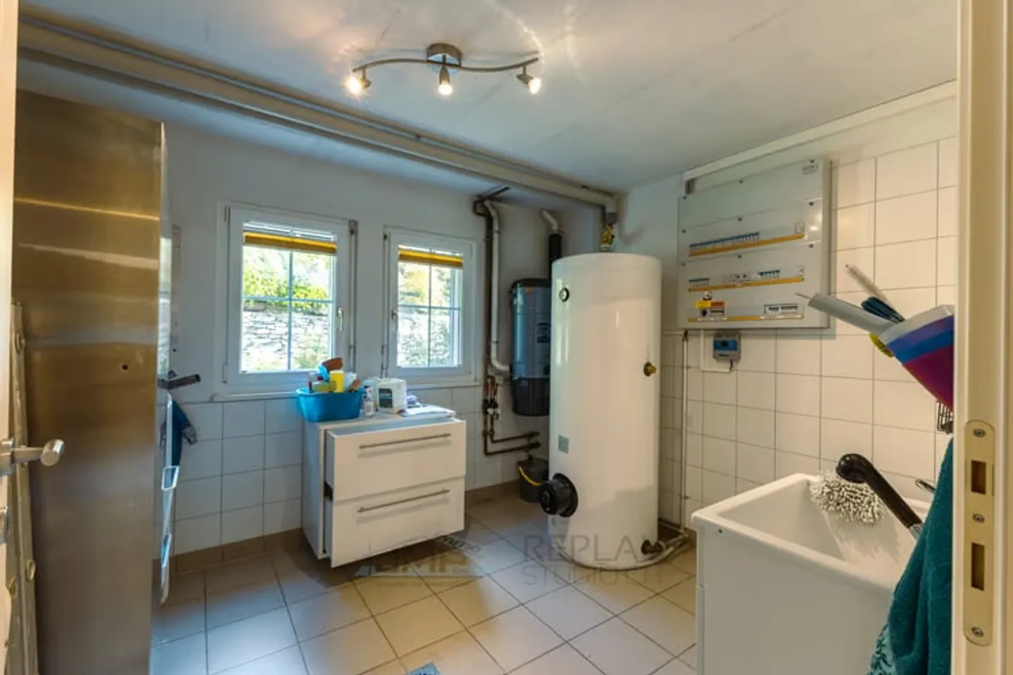 Magnifique villa de 6.5 pièces à Granges VS – Charme, espace et tranquilité - Foto 25 di 53