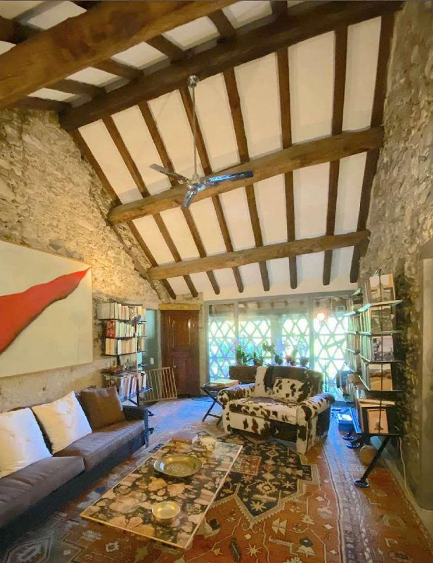 Grande casa con giardino e vista sui monti - Foto 4 di 13