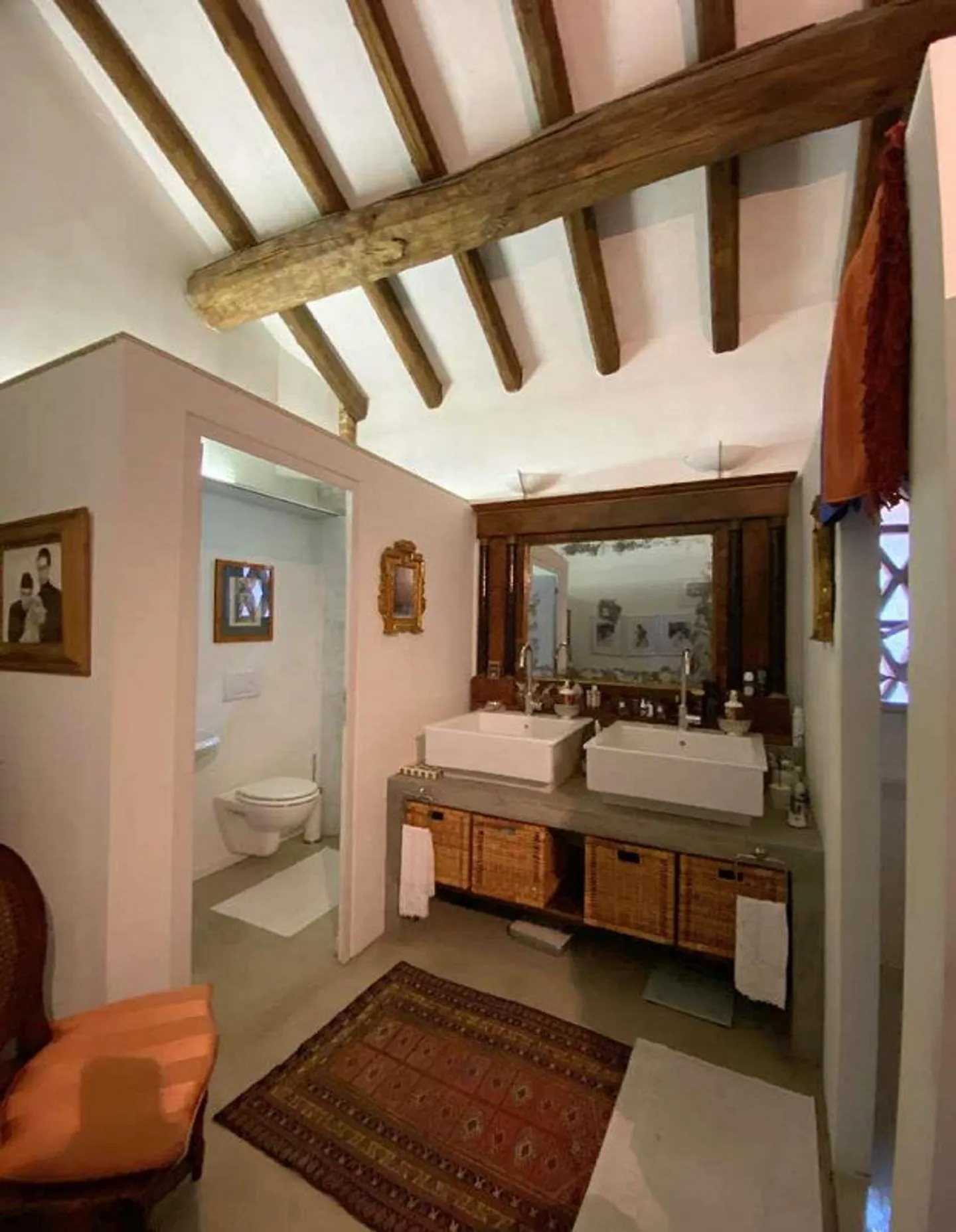 Grande casa con giardino e vista sui monti - Foto 10 di 13