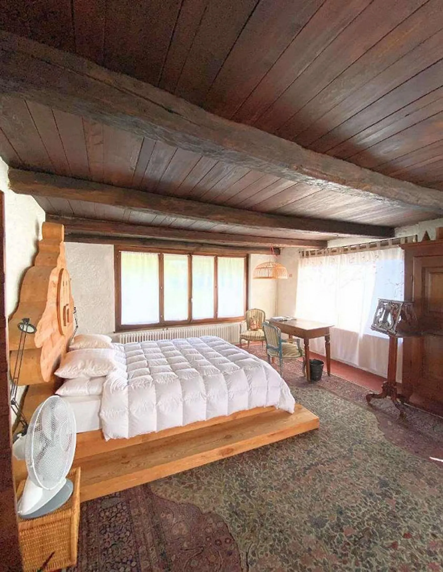 Grande casa con giardino e vista sui monti - Foto 11 di 13