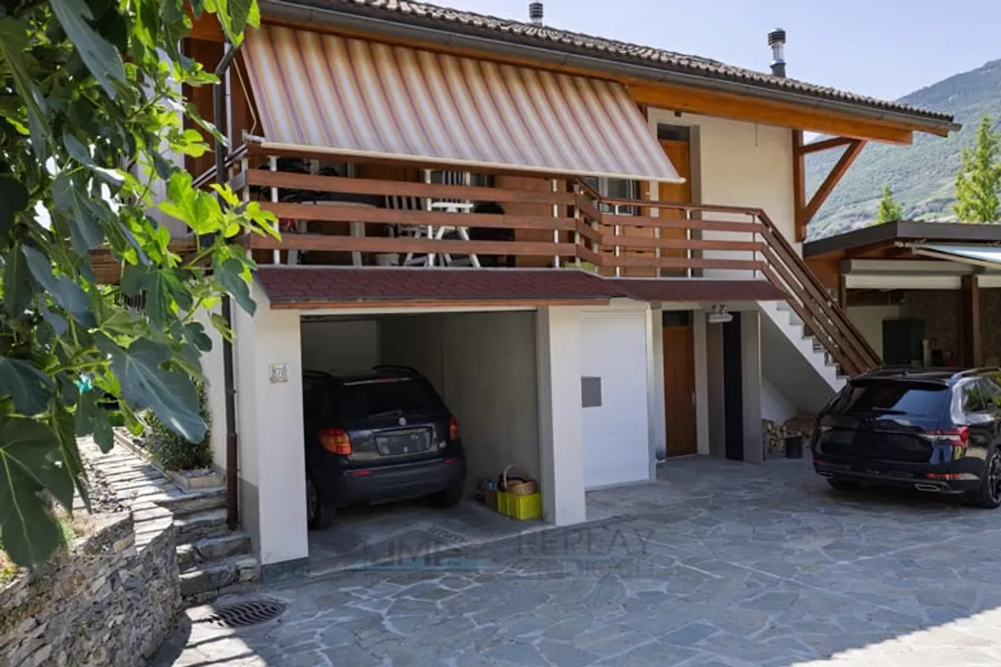 Magnifique villa de 6.5 pièces à Granges VS – Charme, espace et tranquilité - Foto 40 di 53