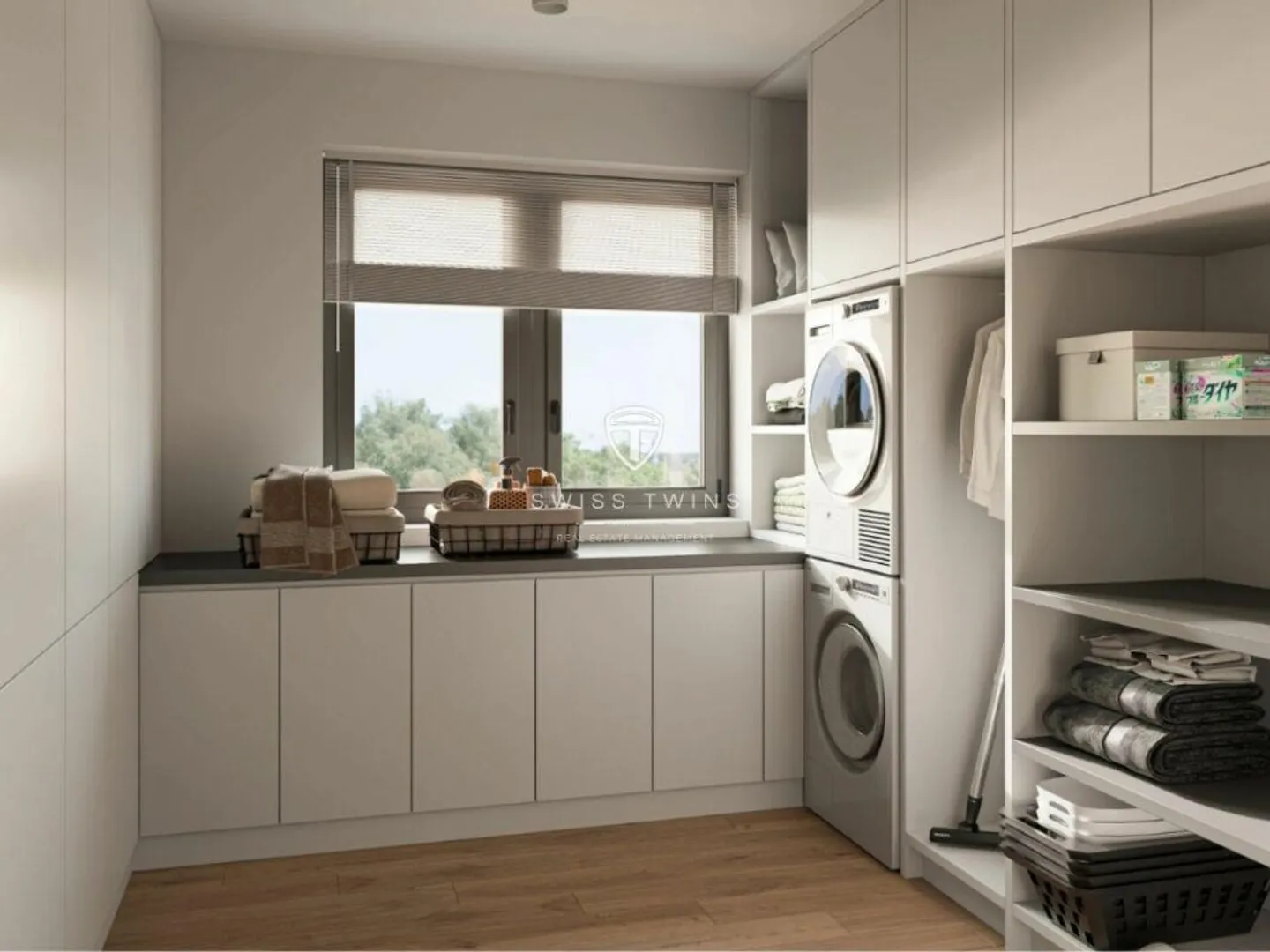 Comfortable 3.5-room new apartment on the ground floor - Photo 13 of 17