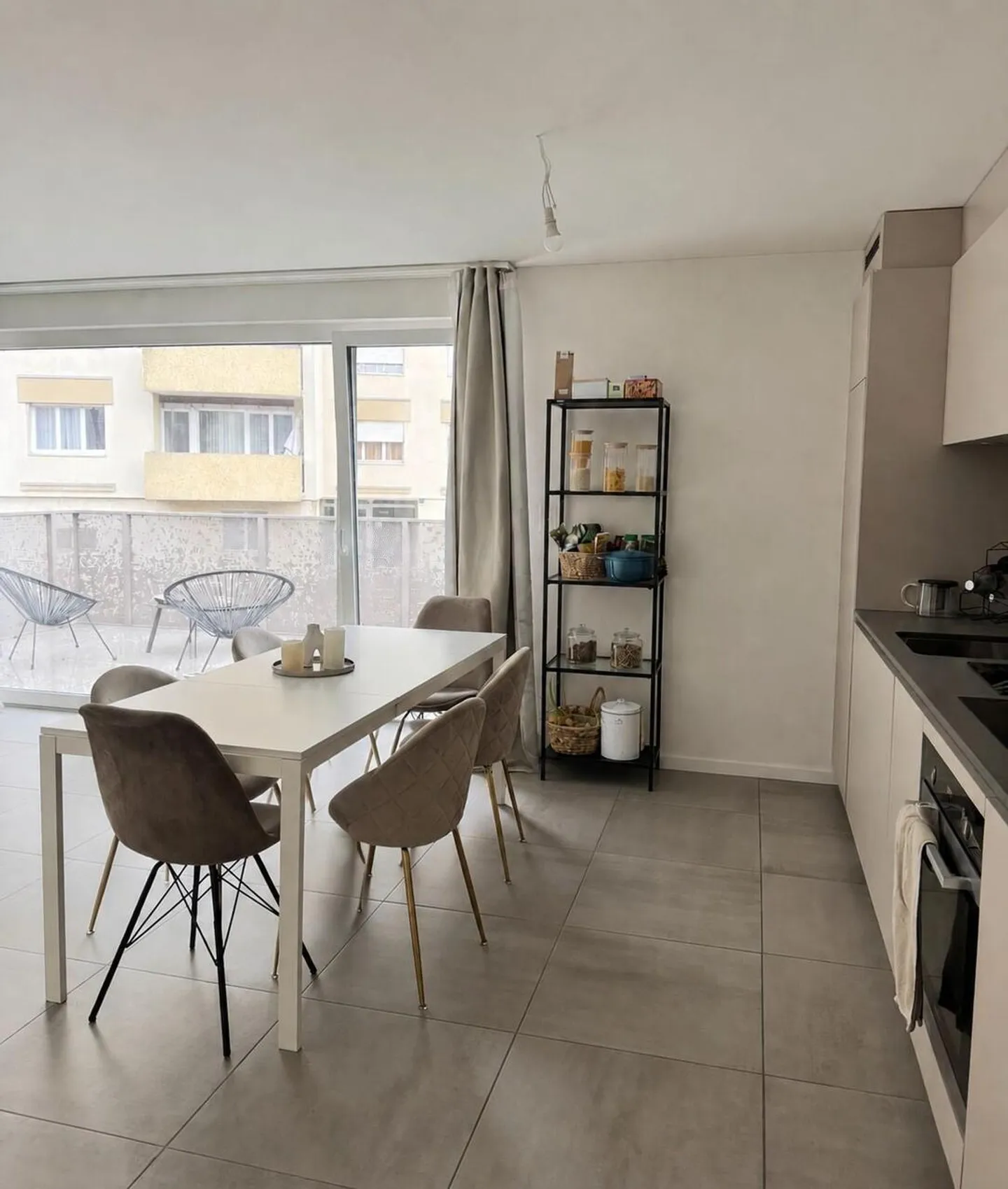 À louer dès le 1er octobre 2026 ? Bel appartement de 2,5 pièces à Boudry - Photo 2 sur 7