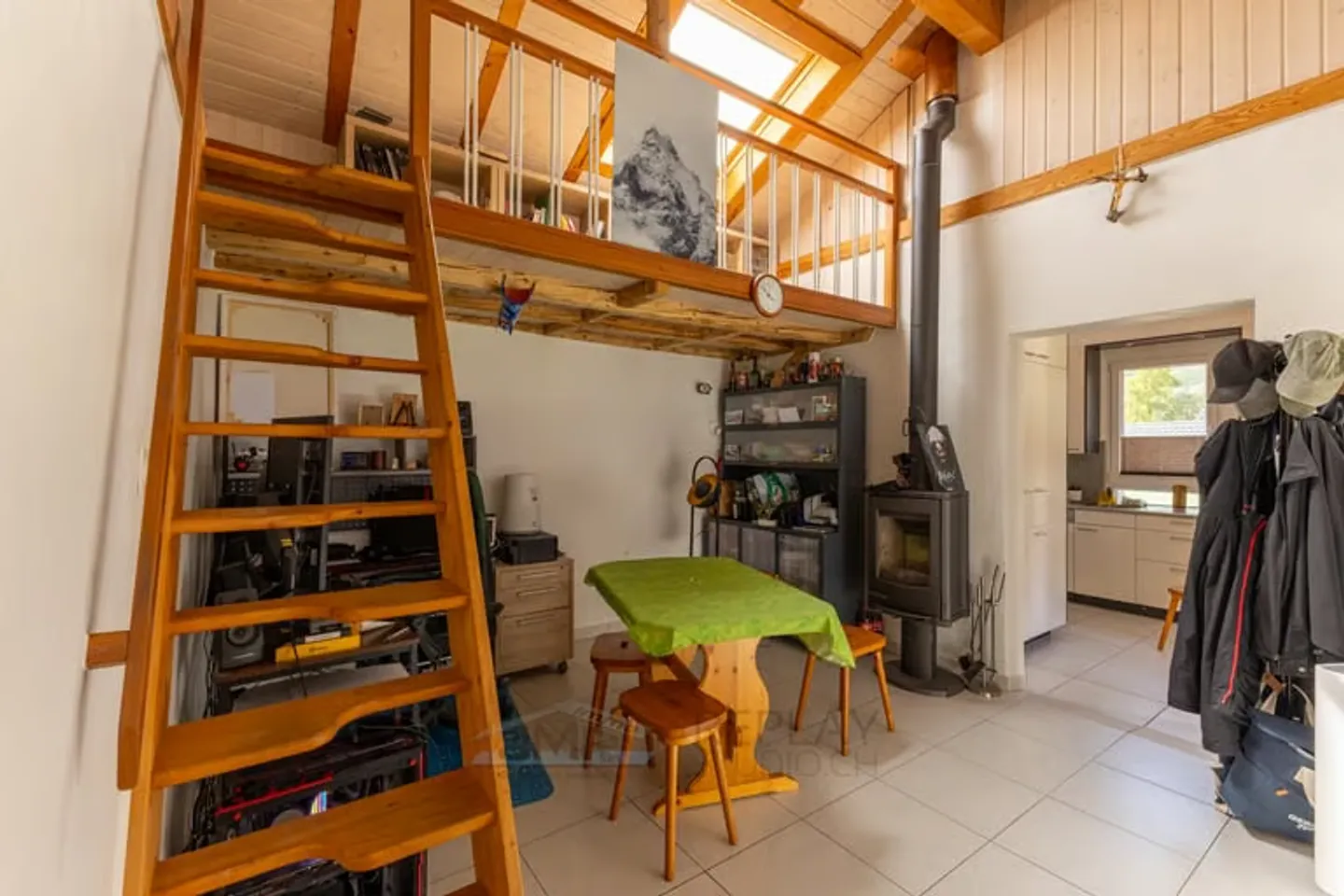Magnifique villa de 6.5 pièces à Granges VS – Charme, espace et tranquilité - Foto 47 di 53