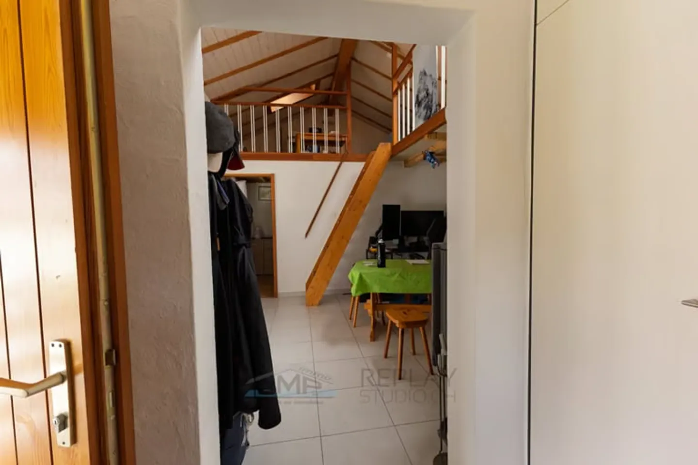 Magnifique villa de 6.5 pièces à Granges VS – Charme, espace et tranquilité - Foto 52 di 53