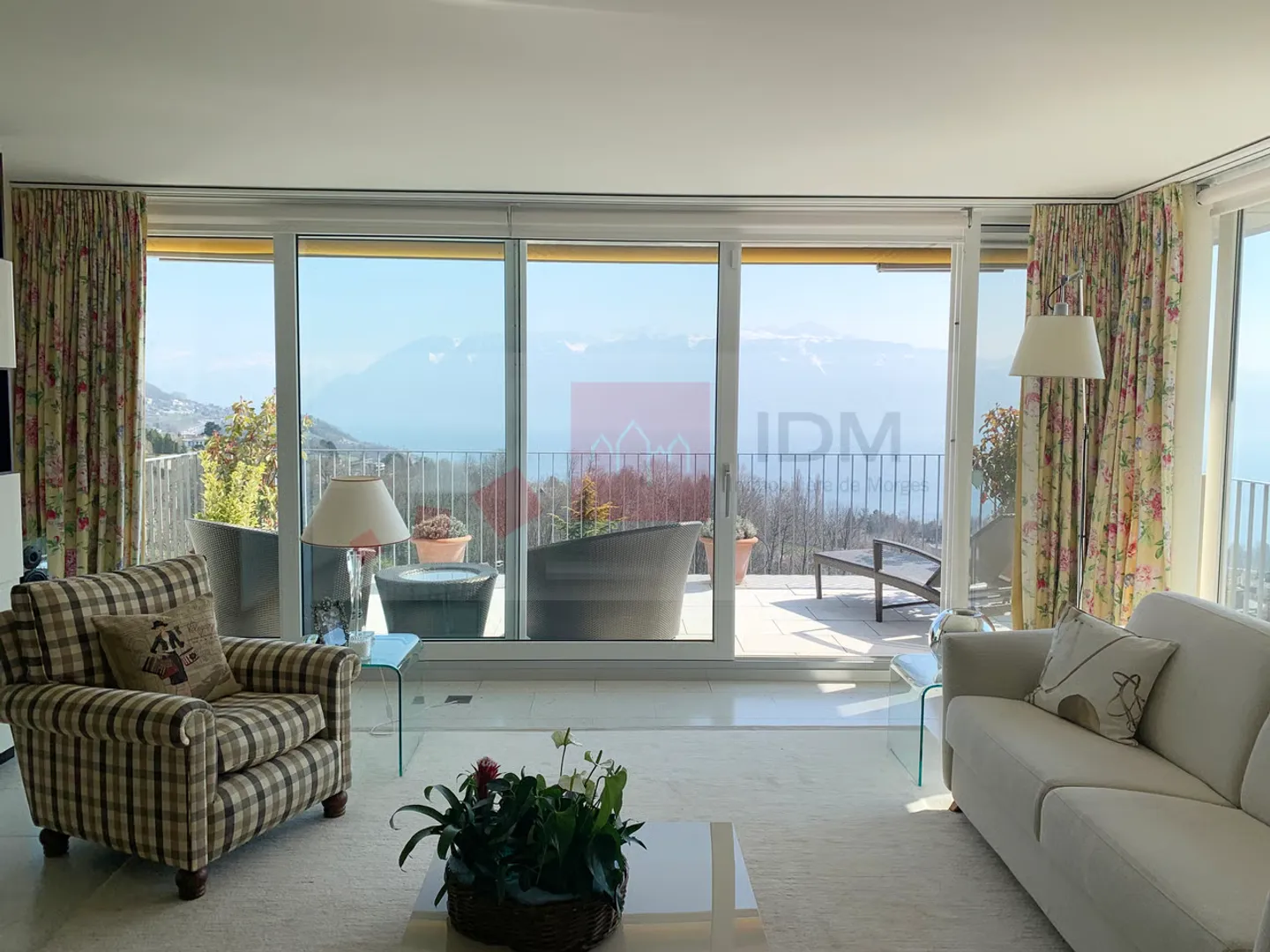 Appartement avec vue magnifique - Photo 3 sur 5