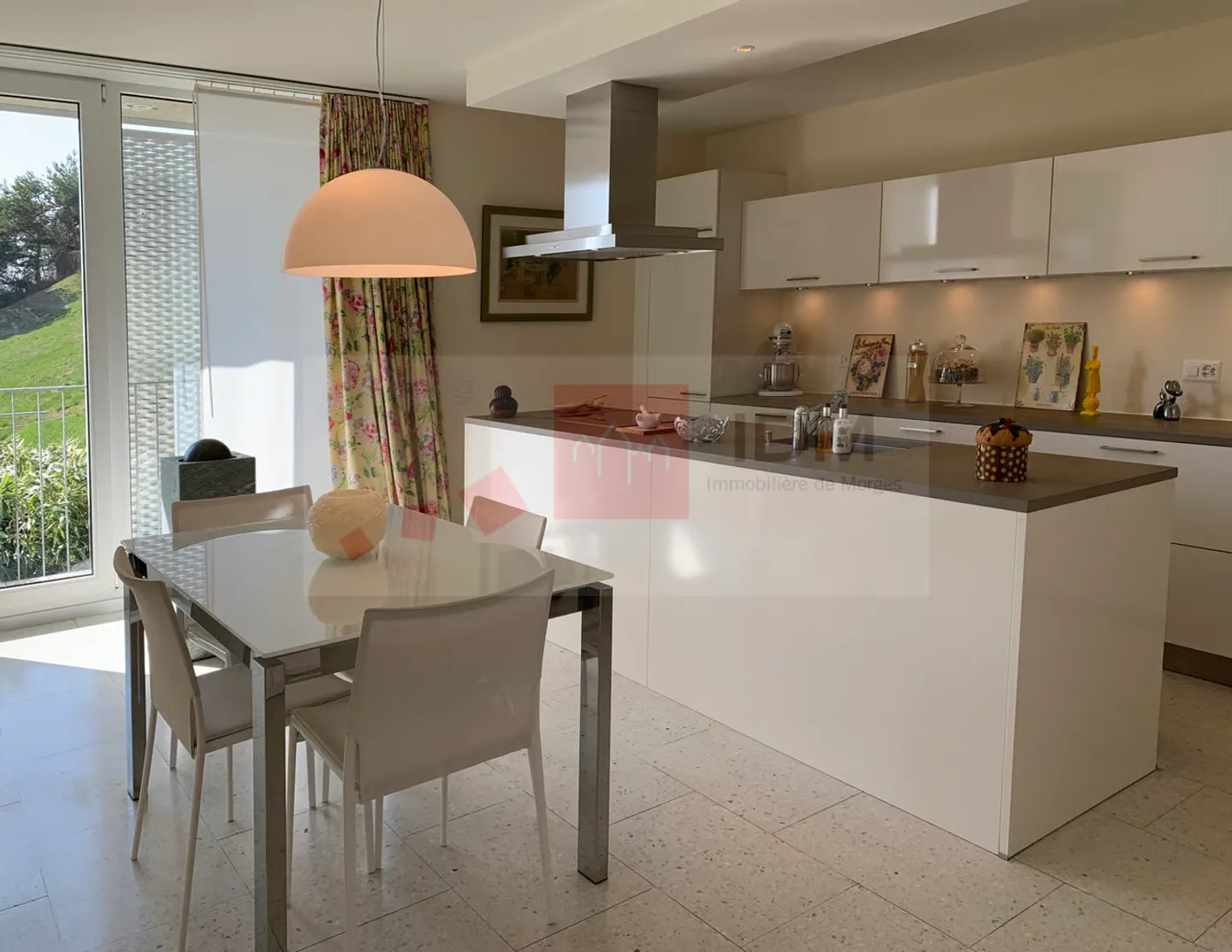 Appartement avec vue magnifique - Photo 4 sur 5