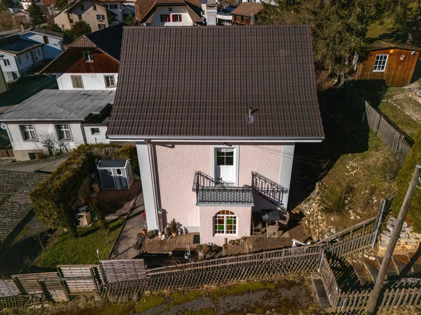 Charming Single-Family House - Photo 20 of 21