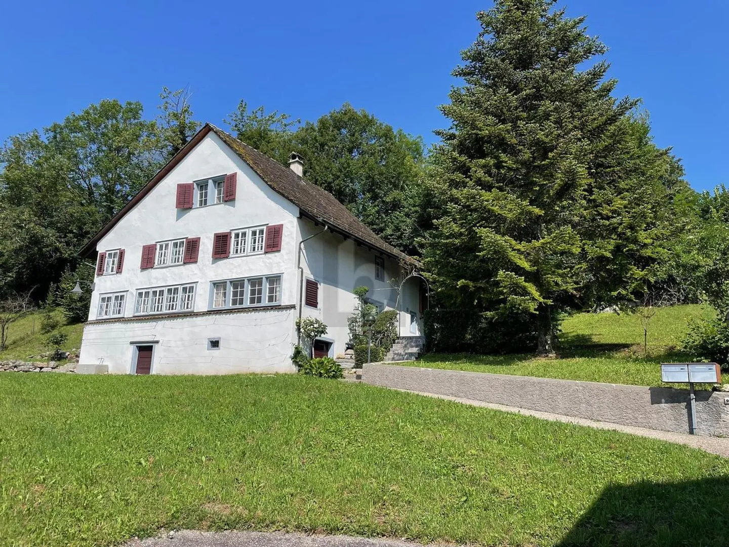 Charmantes Bauernhaus Nähe See - Foto 1 von 6