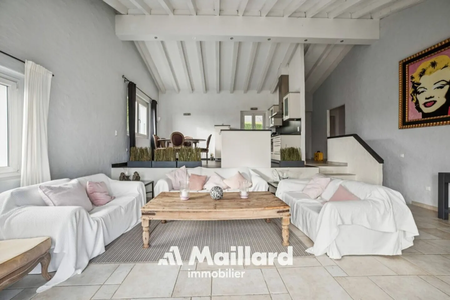 Villa d'exception avec vue panoramique - Photo 9 sur 13