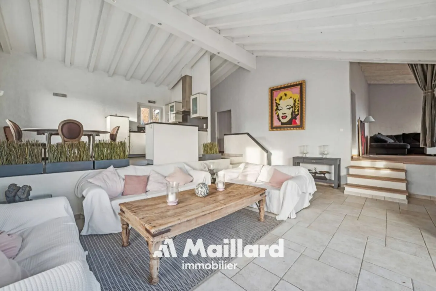 Villa d'exception avec vue panoramique - Photo 13 sur 13