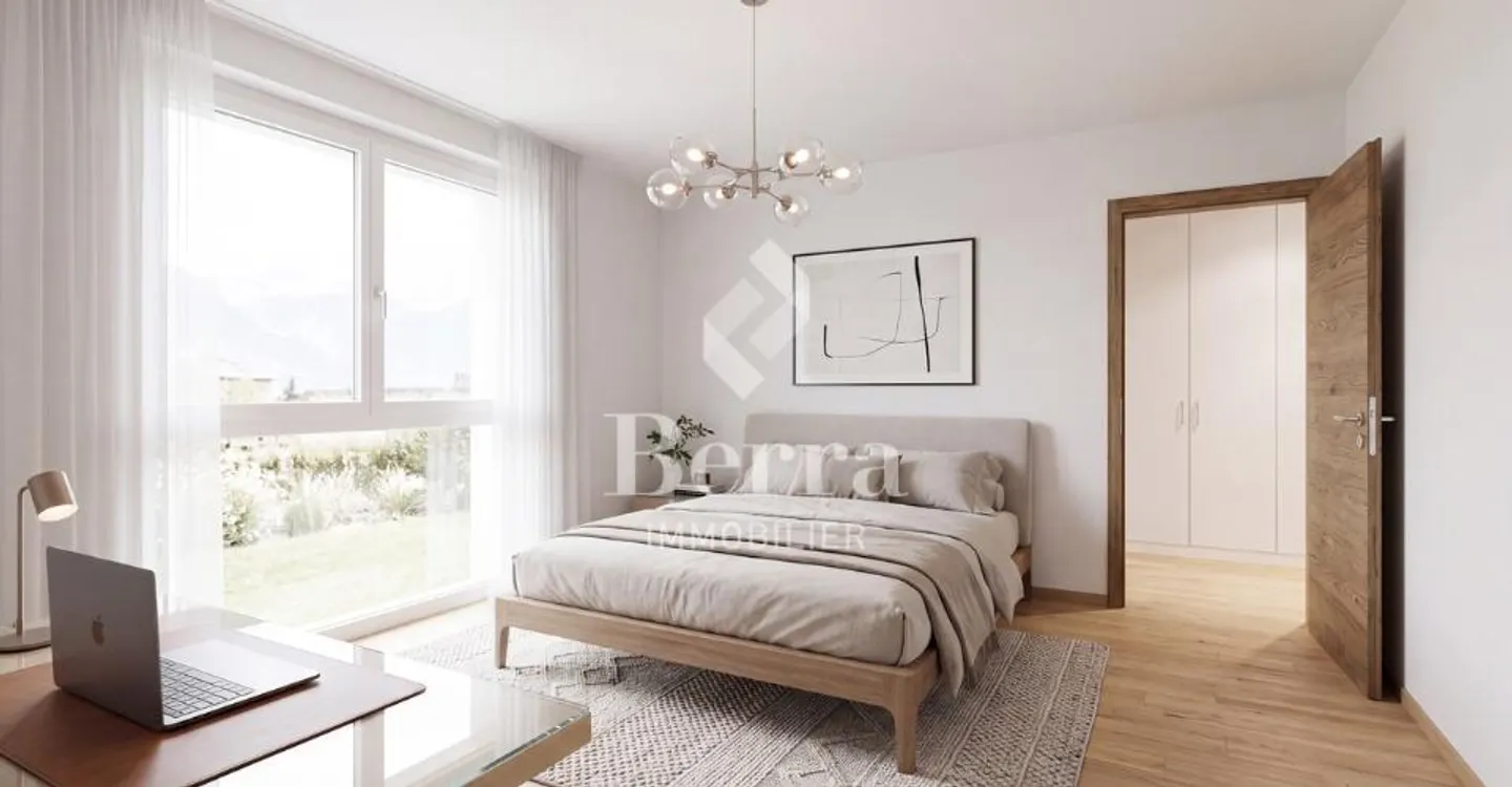 VILLA B - 4.5 ZIMMER - Foto 4 von 10