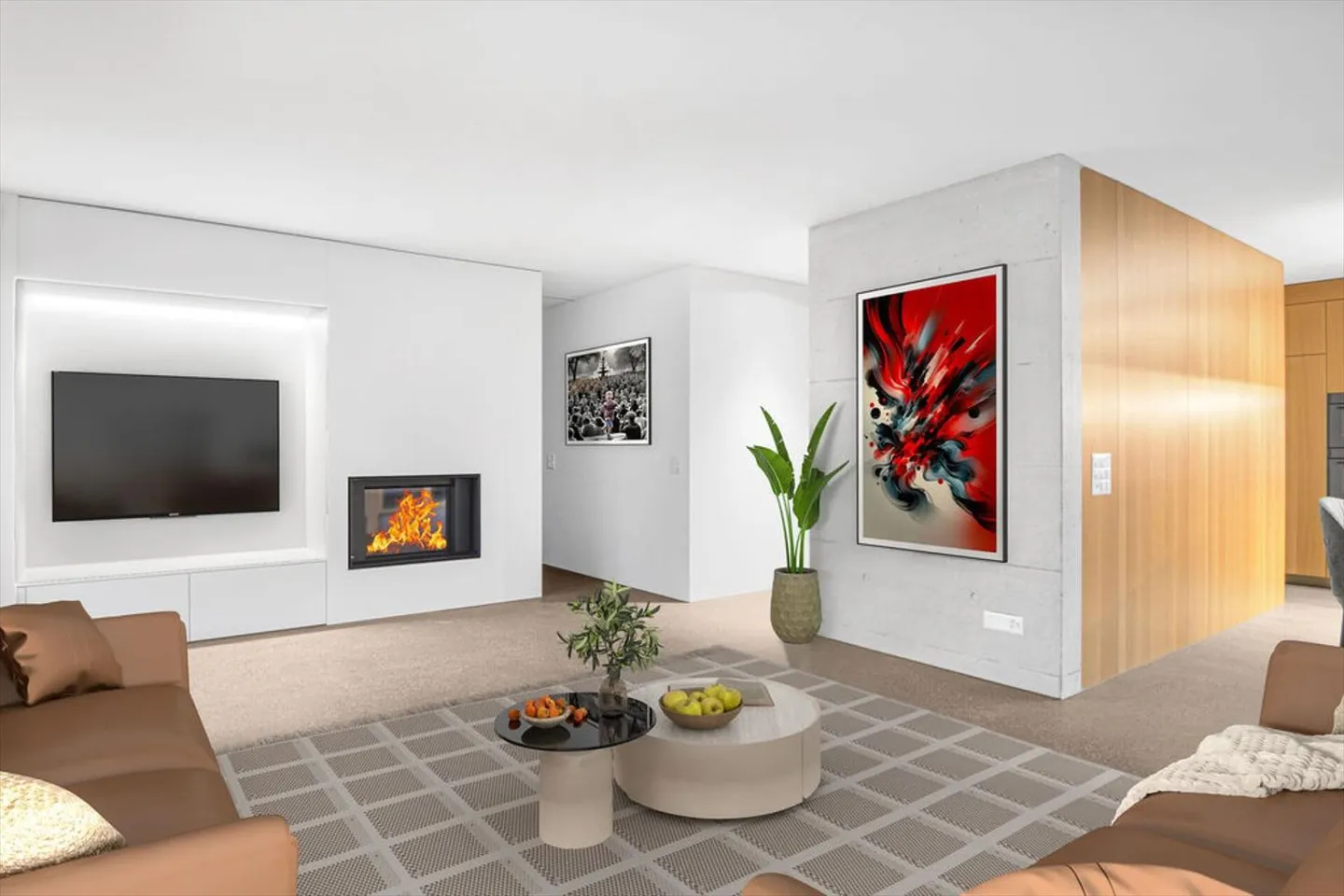 6-room apartment - Photo 4 of 13