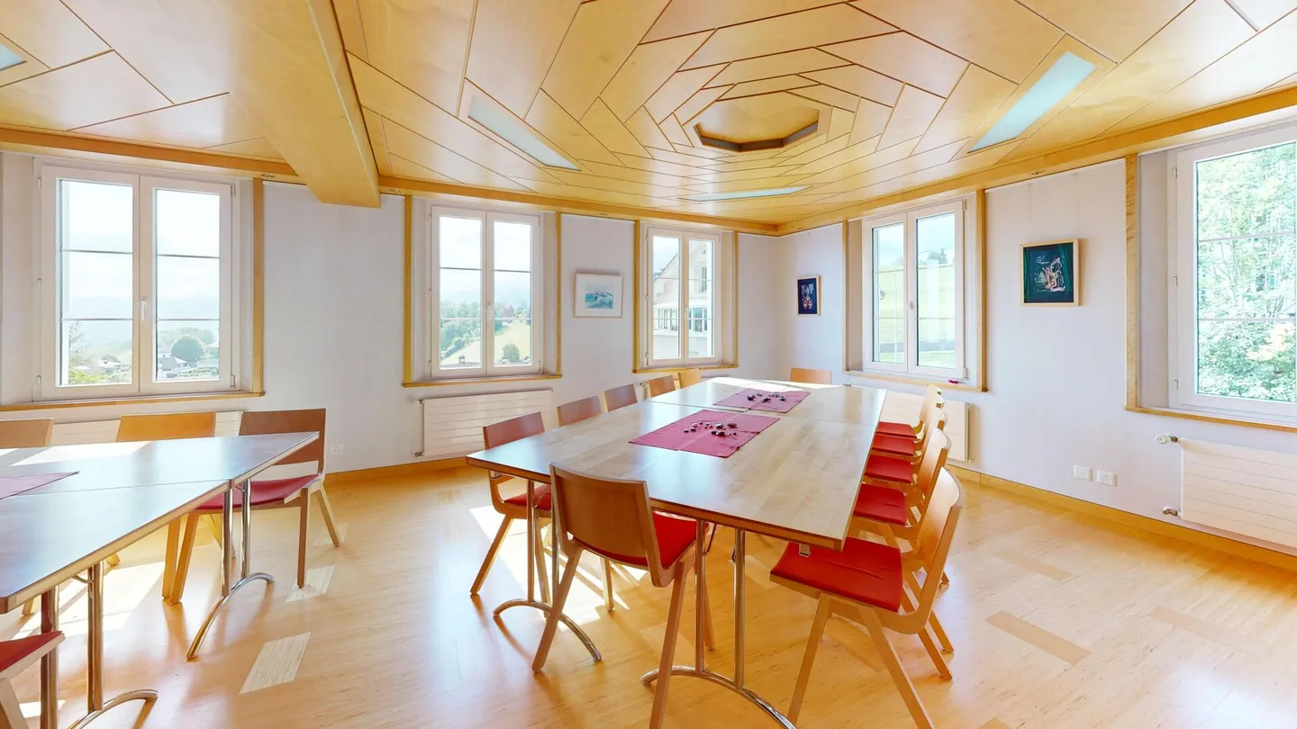 Casa residenziale / seminario con vista grandiosa sul lago di Costanza - Foto 9 di 13