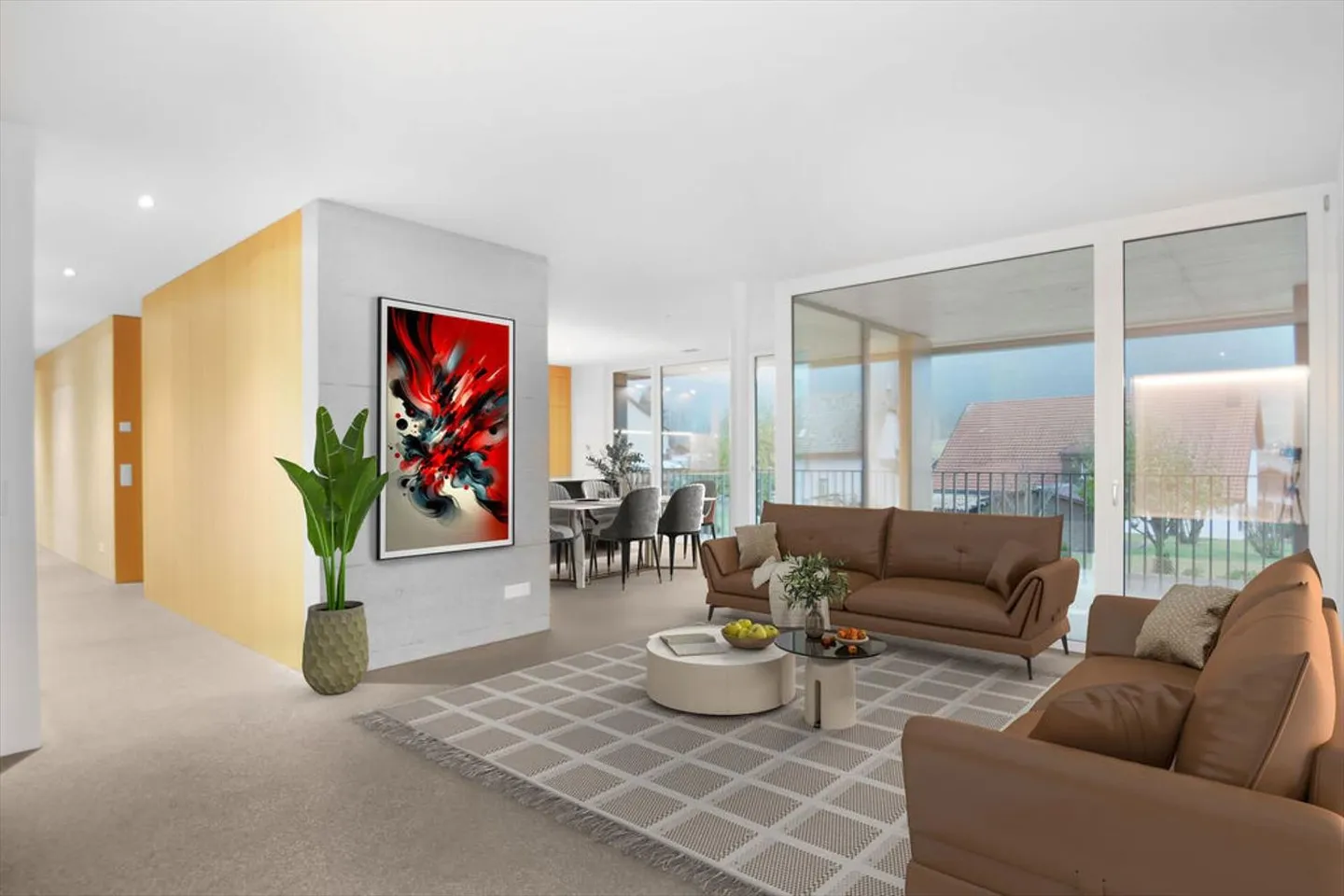 6-room apartment - Photo 5 of 13