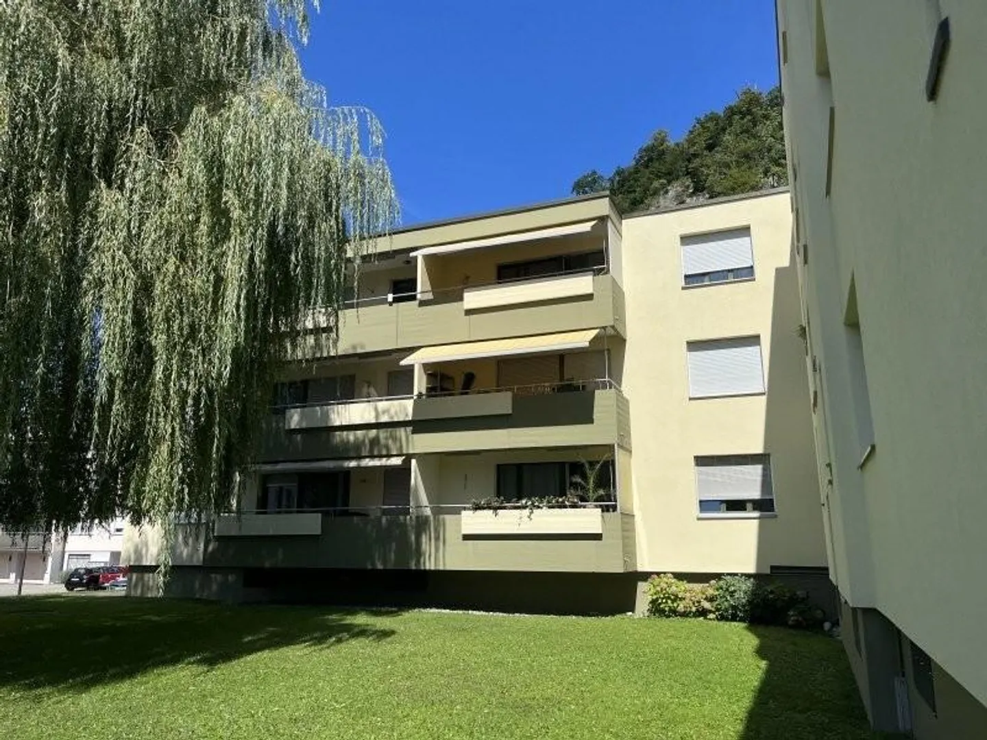 Appartement 4 1/2 pièces à Stansstad - Photo 1 sur 8