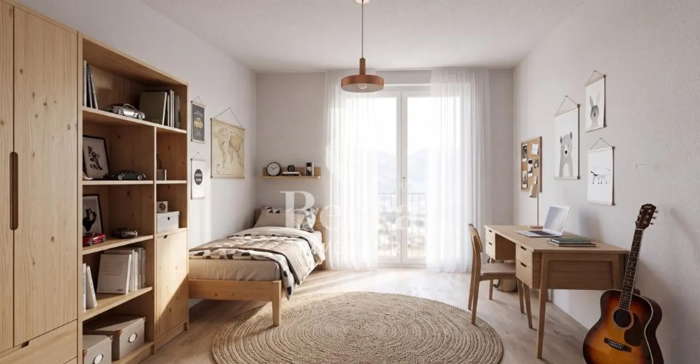 VILLA B - 4.5 ZIMMER - Foto 7 von 10