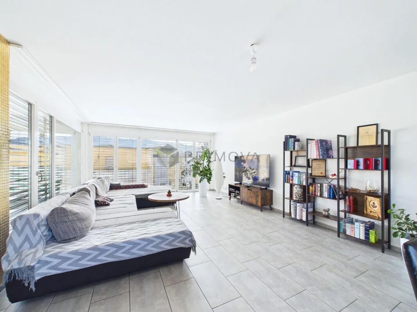 Geräumige Familienwohnung - Foto 3 von 14