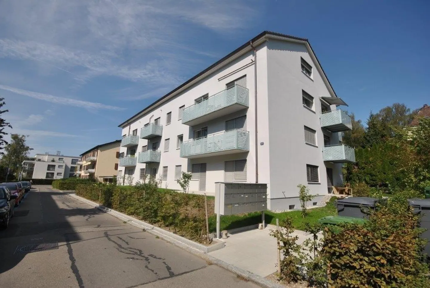 Appartement moderne dans un emplacement calme dans le quartier 6 - Photo 1 sur 5