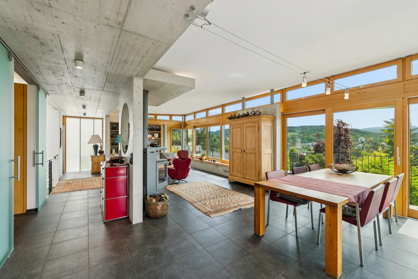 Unique Single-Family Home with Great Views - Photo 2 of 9
