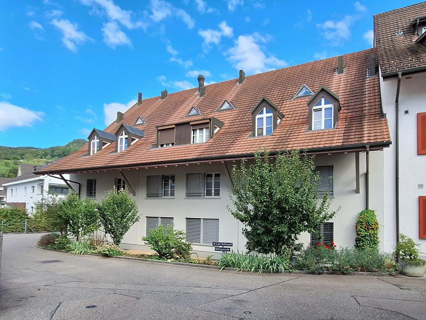 Characterful Attic Apartment in the Village Center - Photo 1 of 13