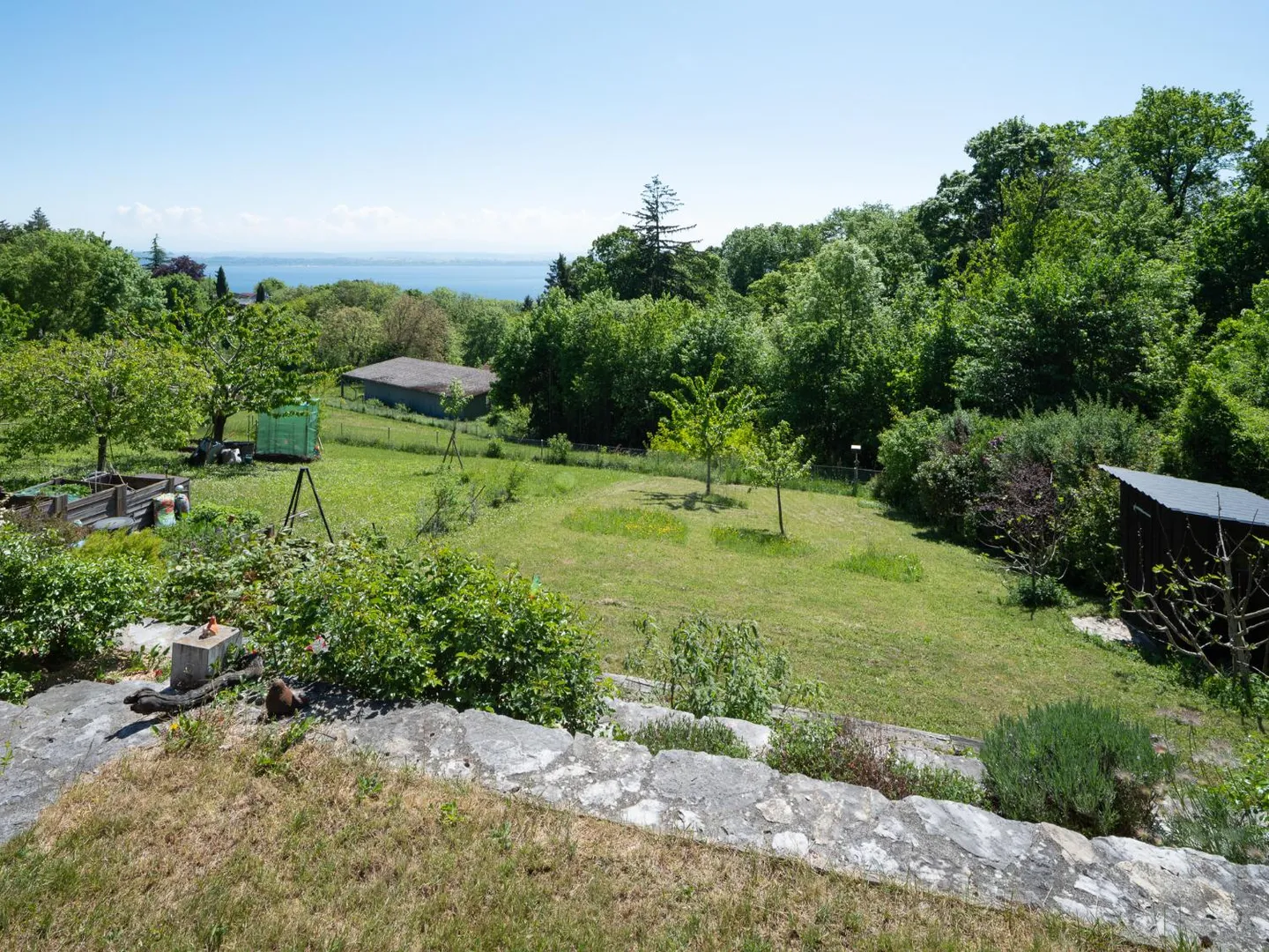 Maison mitoyenne élégante - Photo 15 sur 15