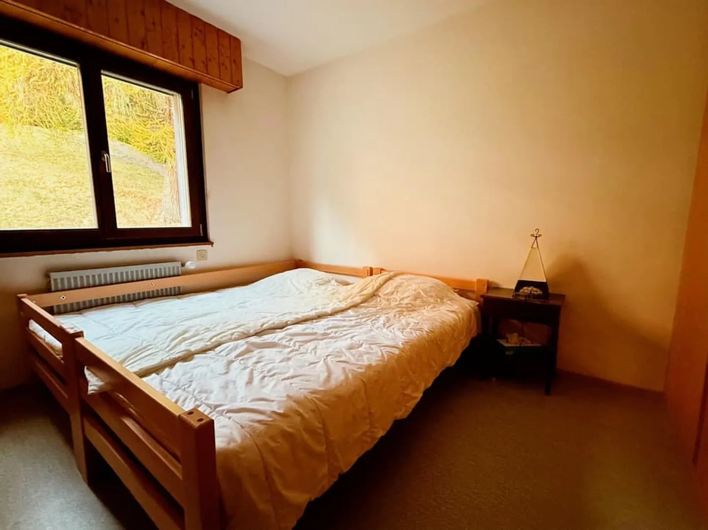 Zu verkaufen geräumige 3-5 Zimmer Wohnung in Tzoumaz - 4 Täler - Foto 7 von 13
