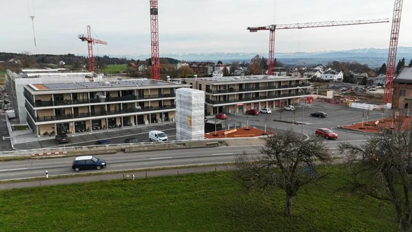 Appartamento di 4,5 stanze di alta qualità con orientamento a sud (C 1.2) - Foto 10 di 13