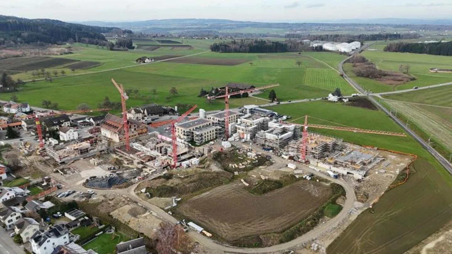 Appartamento di 4,5 stanze di alta qualità con orientamento a sud (C 1.2) - Foto 12 di 13