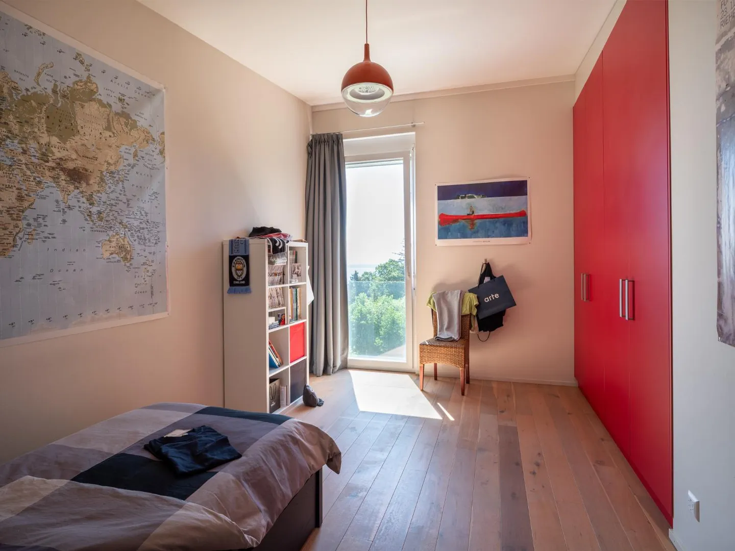 Maison mitoyenne élégante - Photo 8 sur 15
