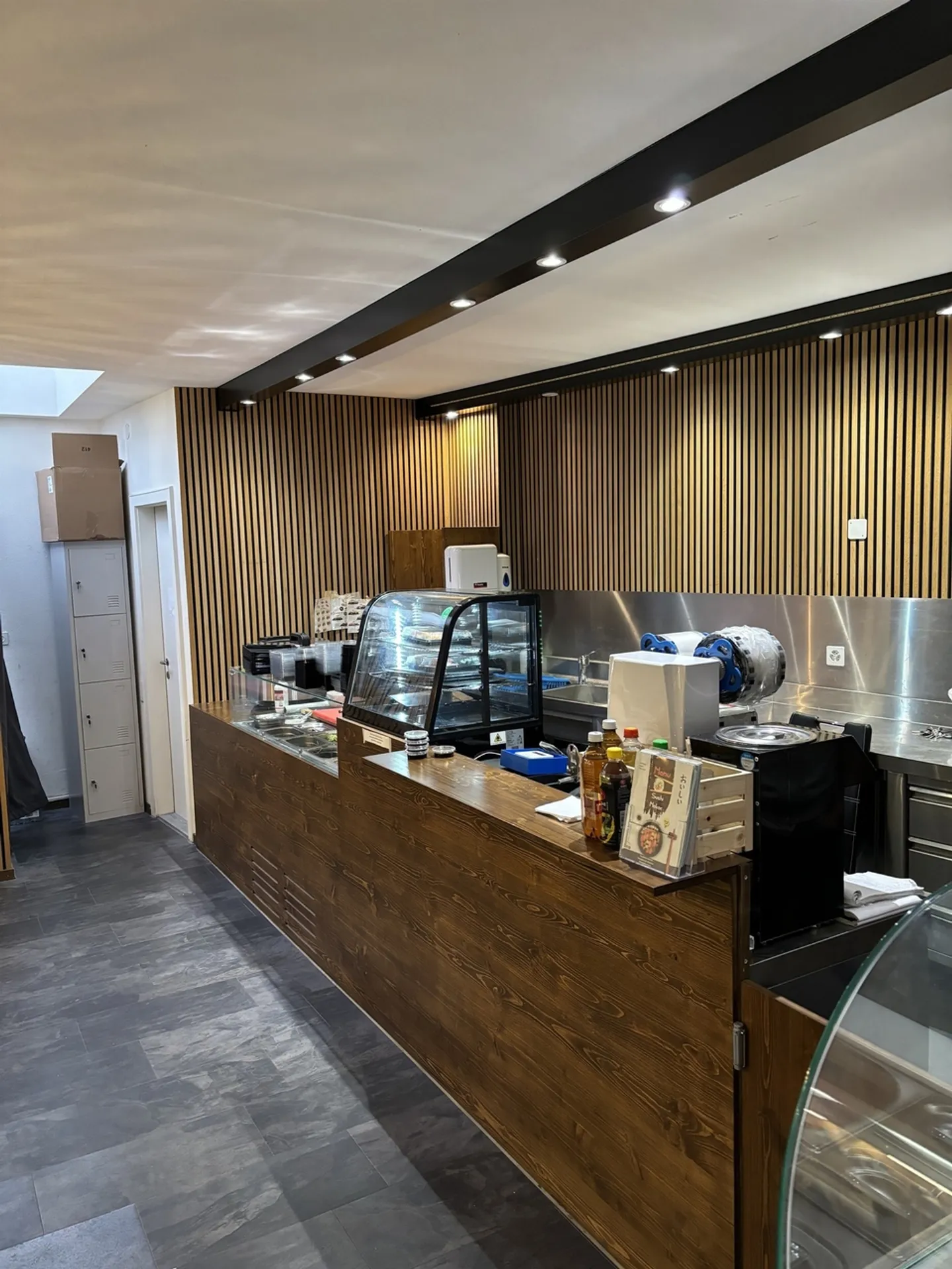 Top-Gewerbefläche in Basel  Ihre Geschäftsidee im Zentrum der Stadt - Foto 3 von 7