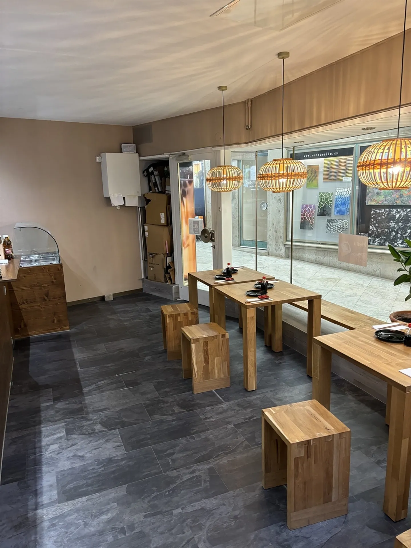 Top-Gewerbefläche in Basel  Ihre Geschäftsidee im Zentrum der Stadt - Foto 4 von 7