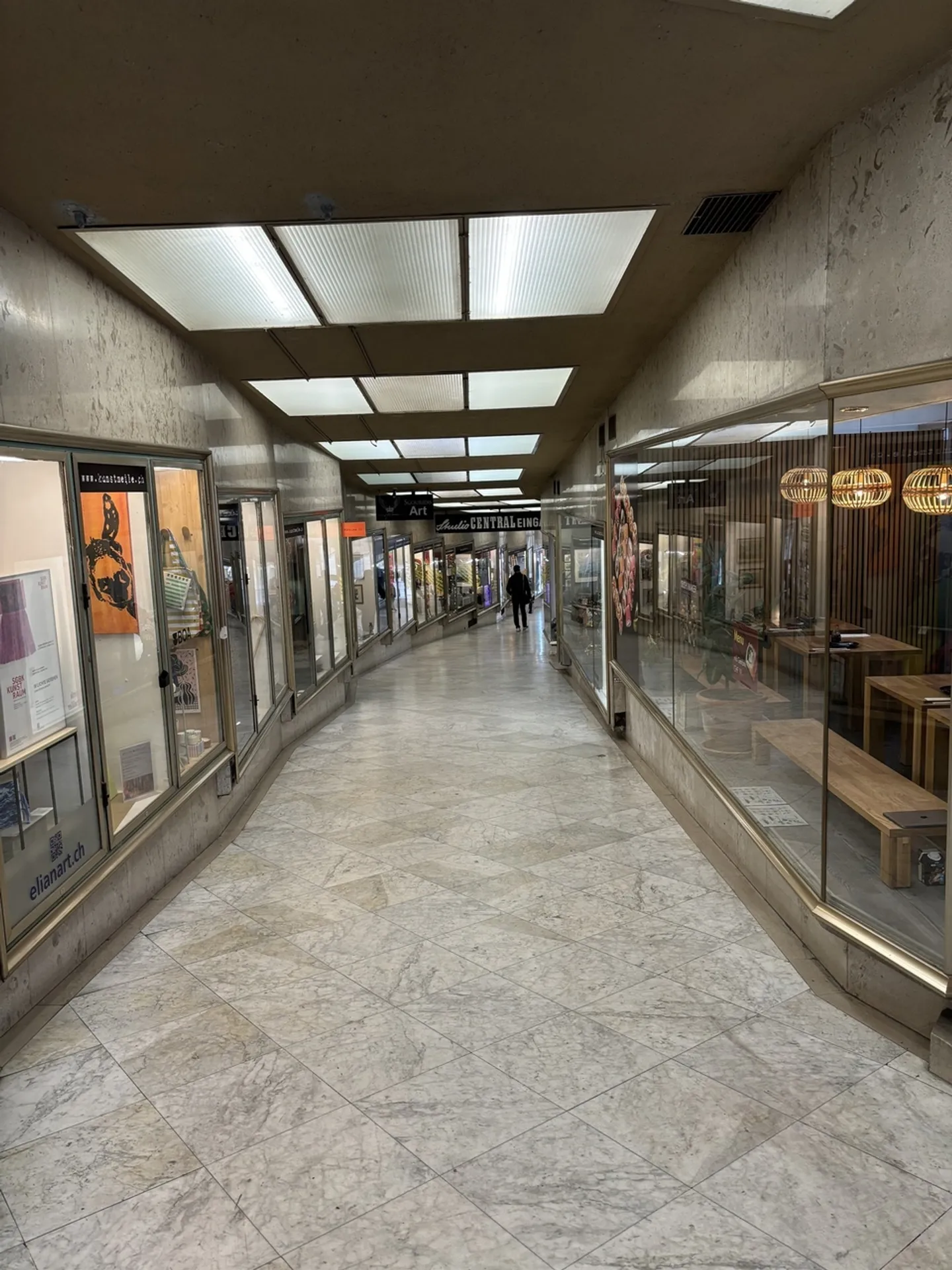 Top-Gewerbefläche in Basel  Ihre Geschäftsidee im Zentrum der Stadt - Foto 6 von 7