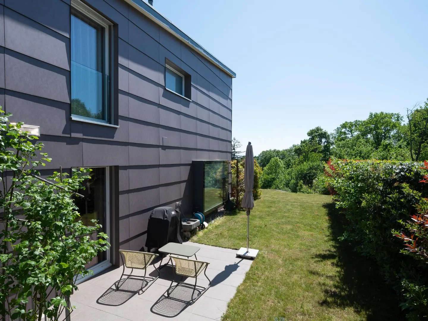 Maison mitoyenne élégante - Photo 12 sur 15