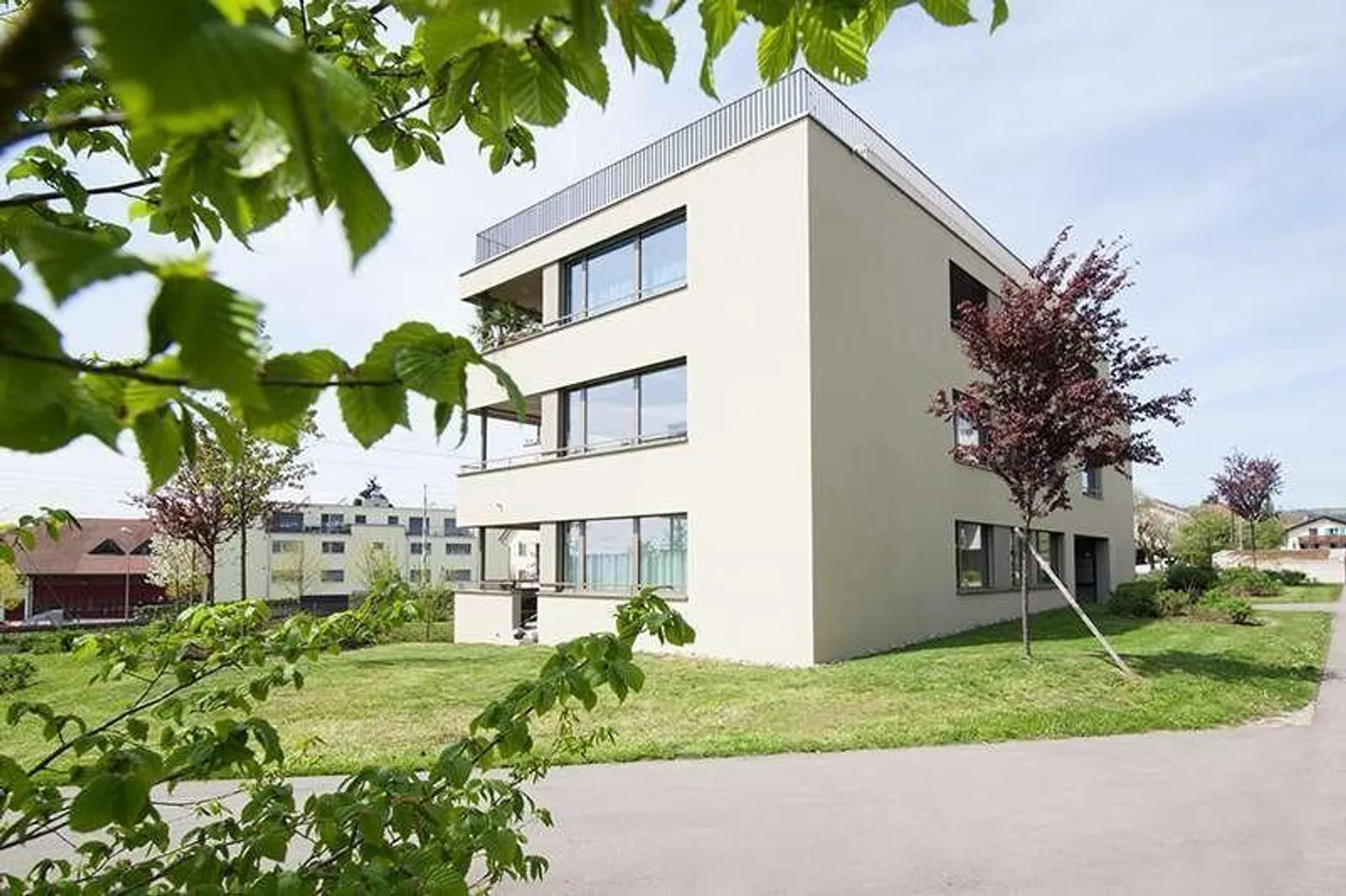 Stylé, détendez-vous et profitez - Votre nouvel appartement! - Photo 1 sur 6