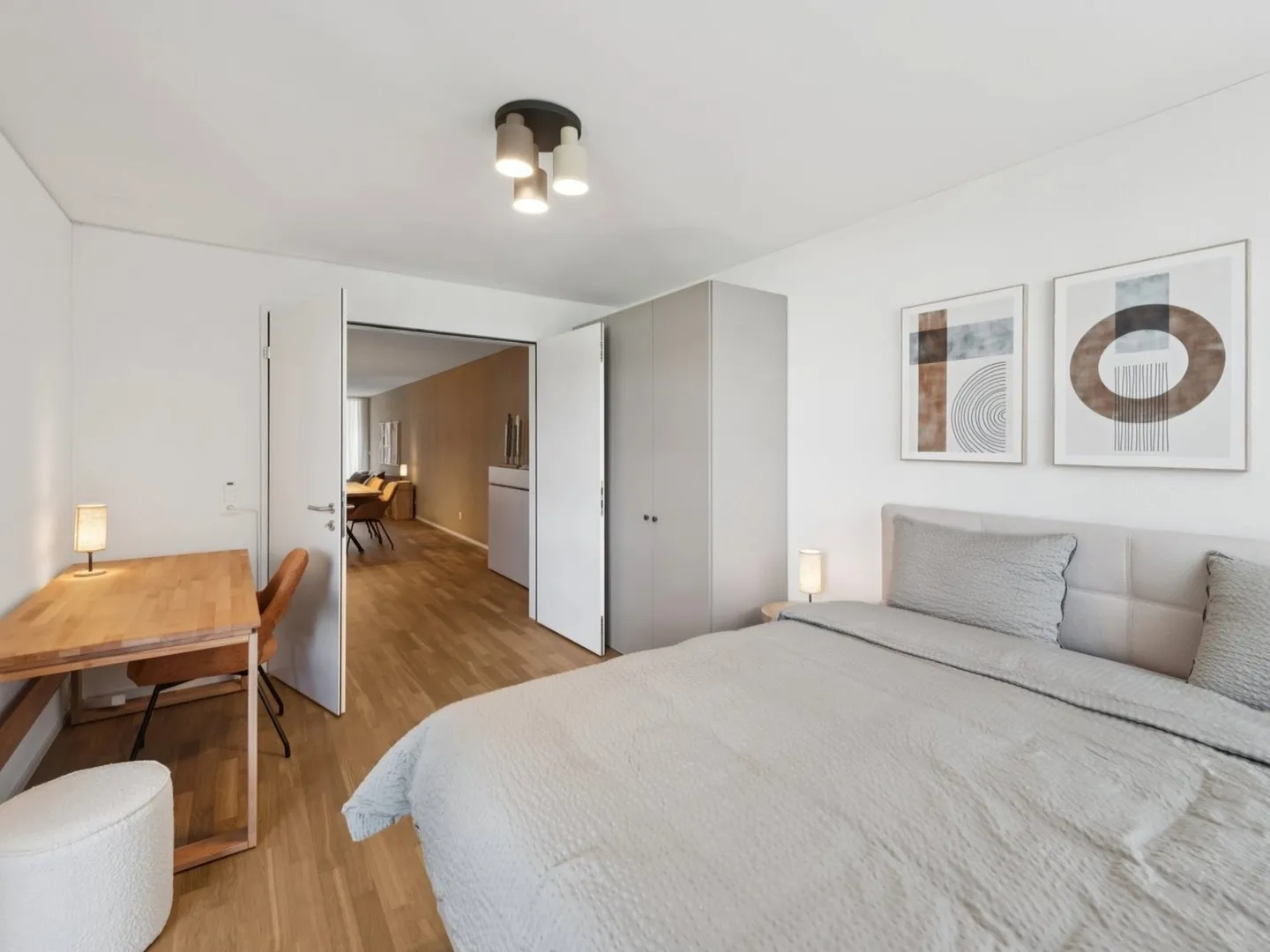Wohnung mieten - Foto 6 von 11