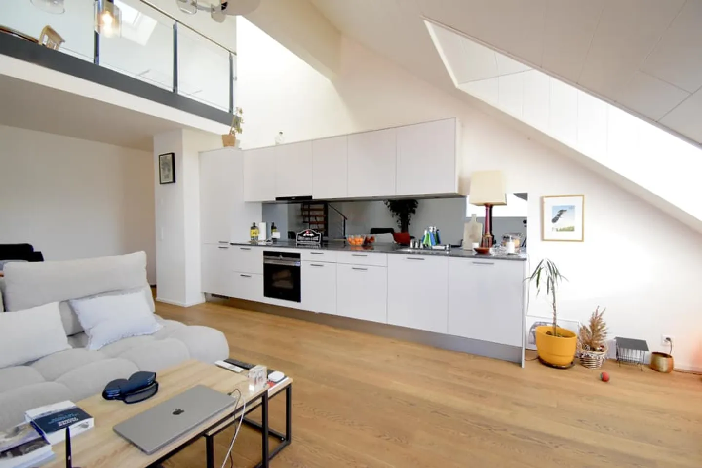 Leben zwischen modernem Komfort und Natur? Atypisches Duplex 5 Minuten von Morges - Foto 6 von 13