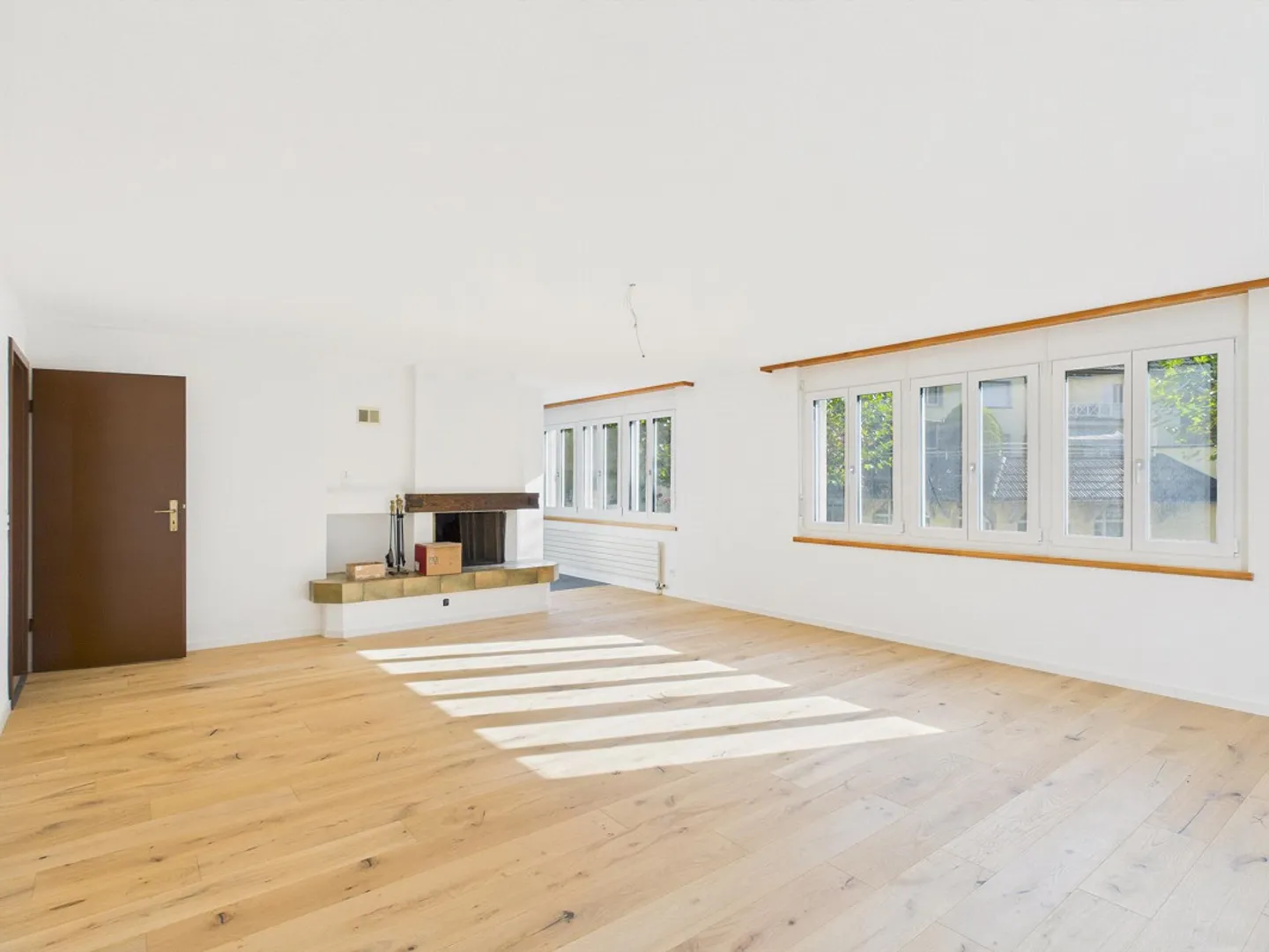 Appartamento di 4,5 stanze appena ristrutturato a Flawil - Foto 1 di 14