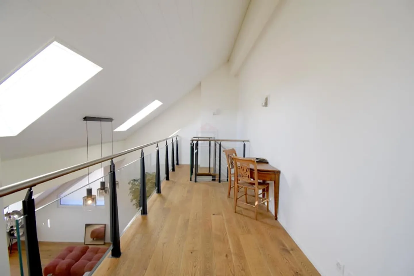 Leben zwischen modernem Komfort und Natur? Atypisches Duplex 5 Minuten von Morges - Foto 8 von 13