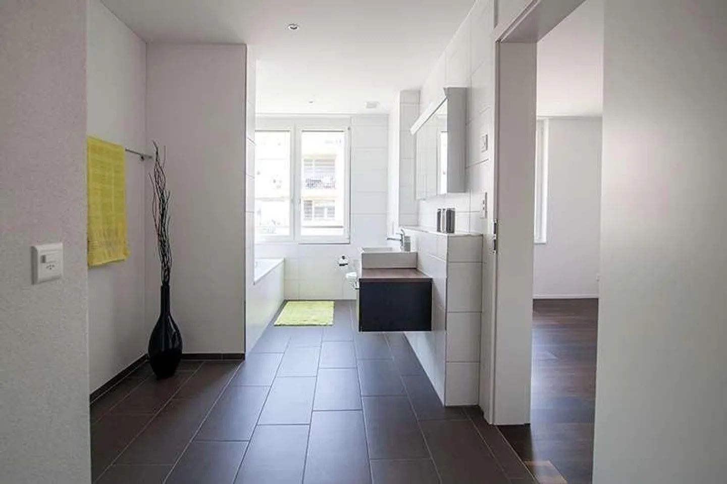 Stylé, détendez-vous et profitez - Votre nouvel appartement! - Photo 5 sur 6