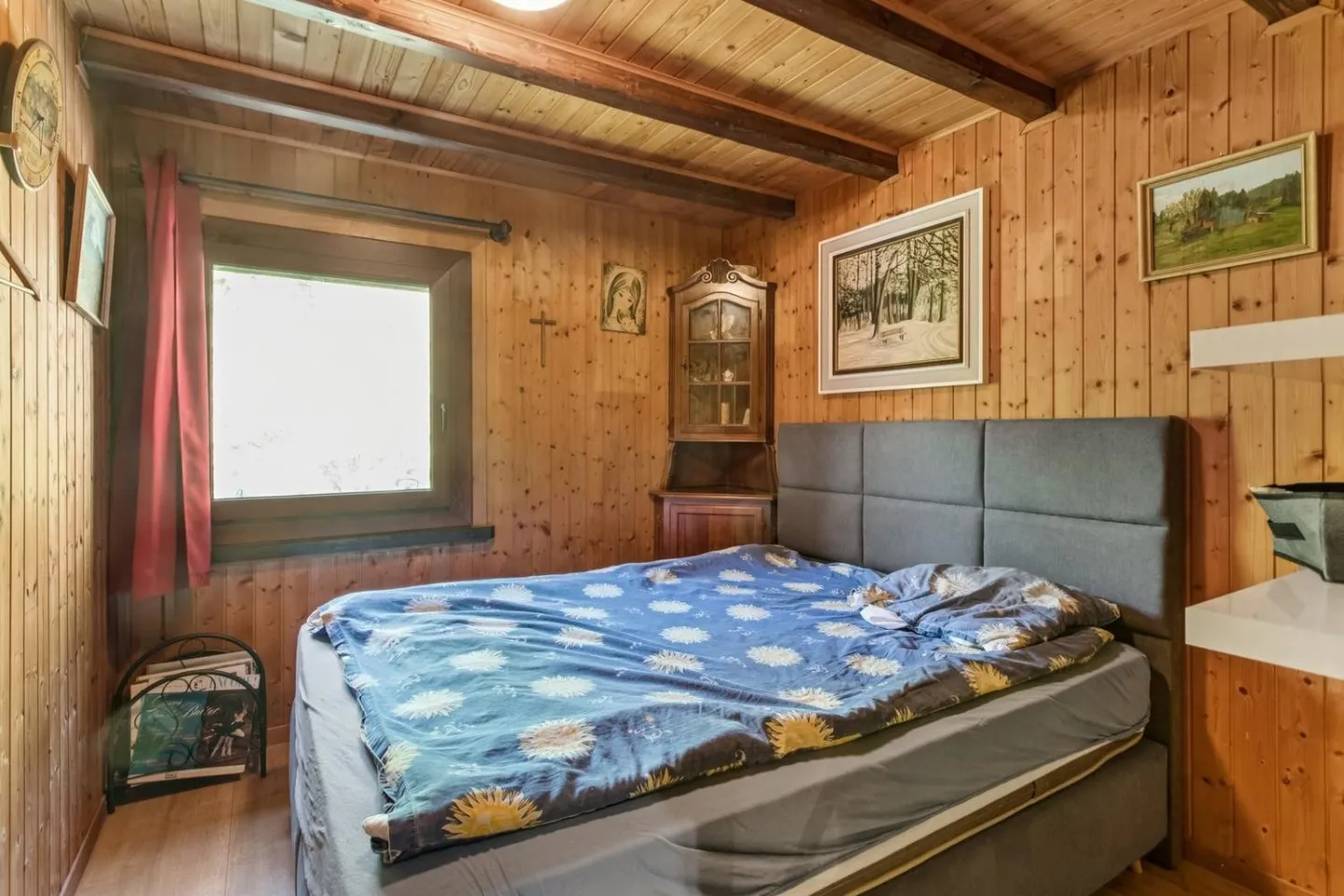 Charmantes Chalet in der Natur - Foto 8 von 12