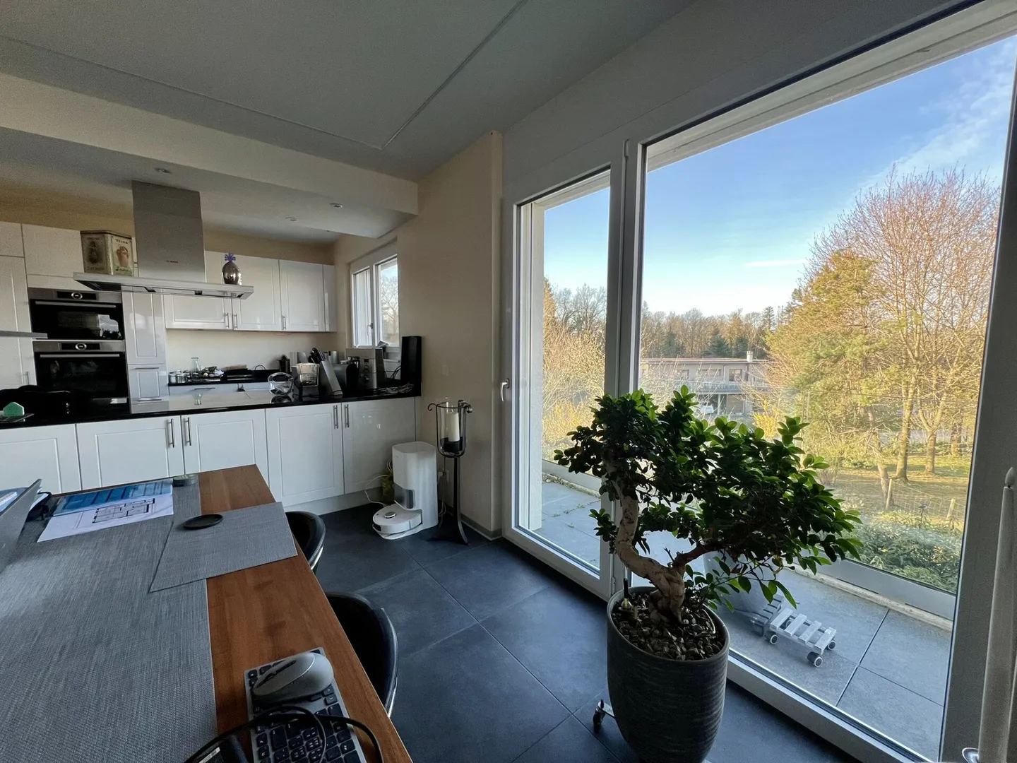 Superbe villa jumelée de 5.5 pièces à Portalban - Photo 1 of 12