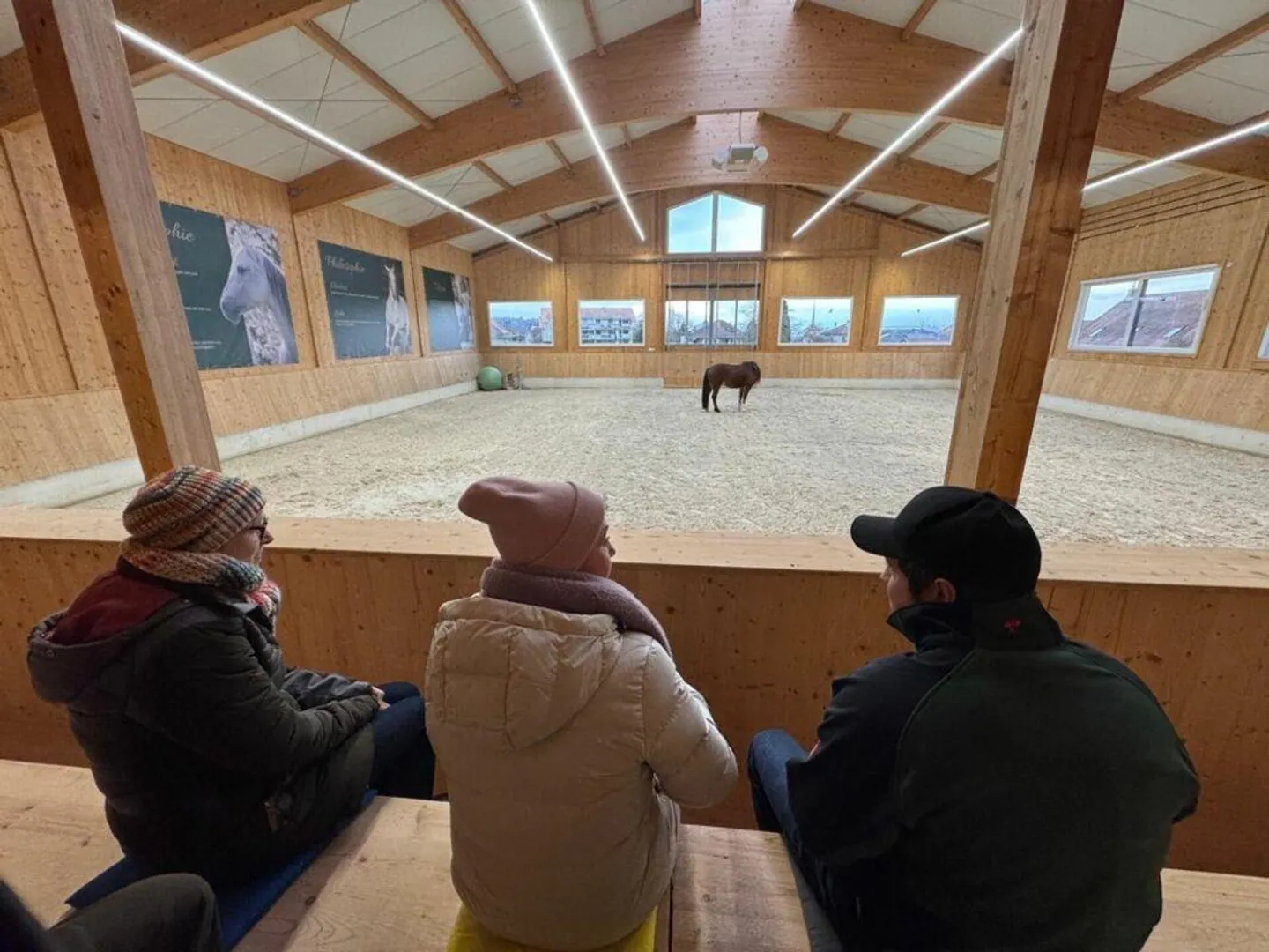 Seminar and Training Center - Queens Ranch Academy - Photo 13 of 30