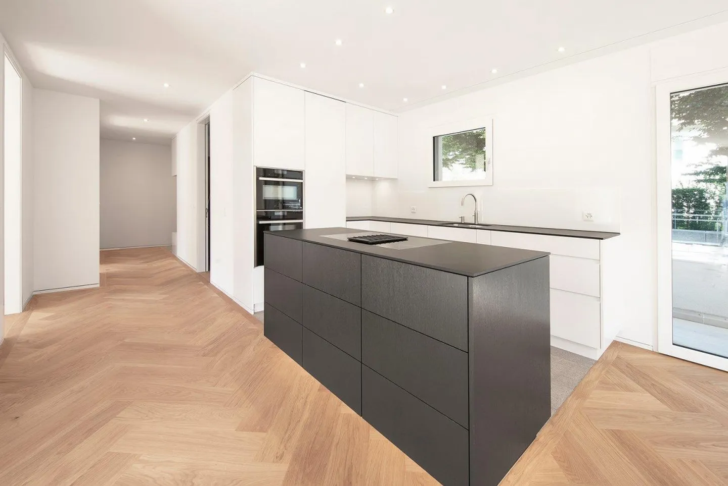 Urban. High quality. Timeless. - Modern apartments on the 1st floor in renovated... - Photo 6 of 13