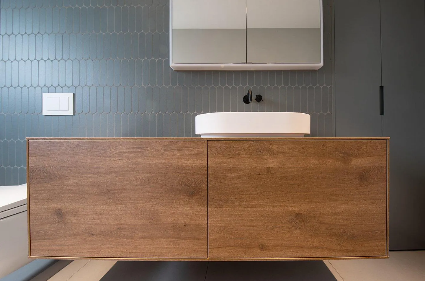 Urban. High quality. Timeless. - Modern apartments on the 1st floor in renovated... - Photo 8 of 13