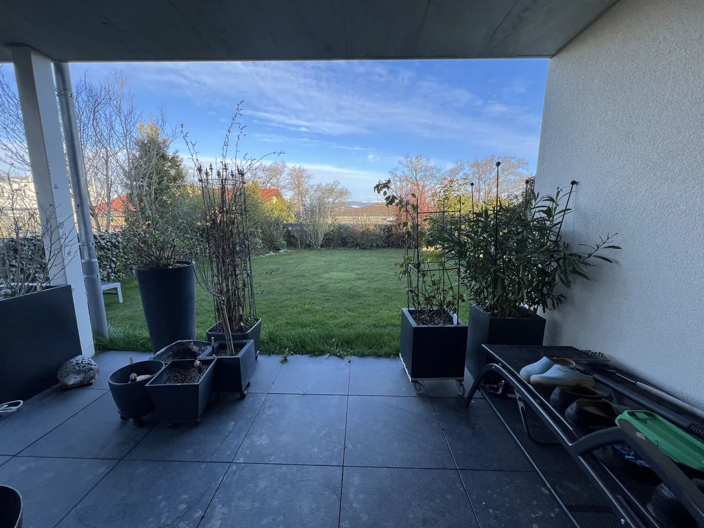 Superbe villa jumelée de 5.5 pièces à Portalban - Photo 6 of 12