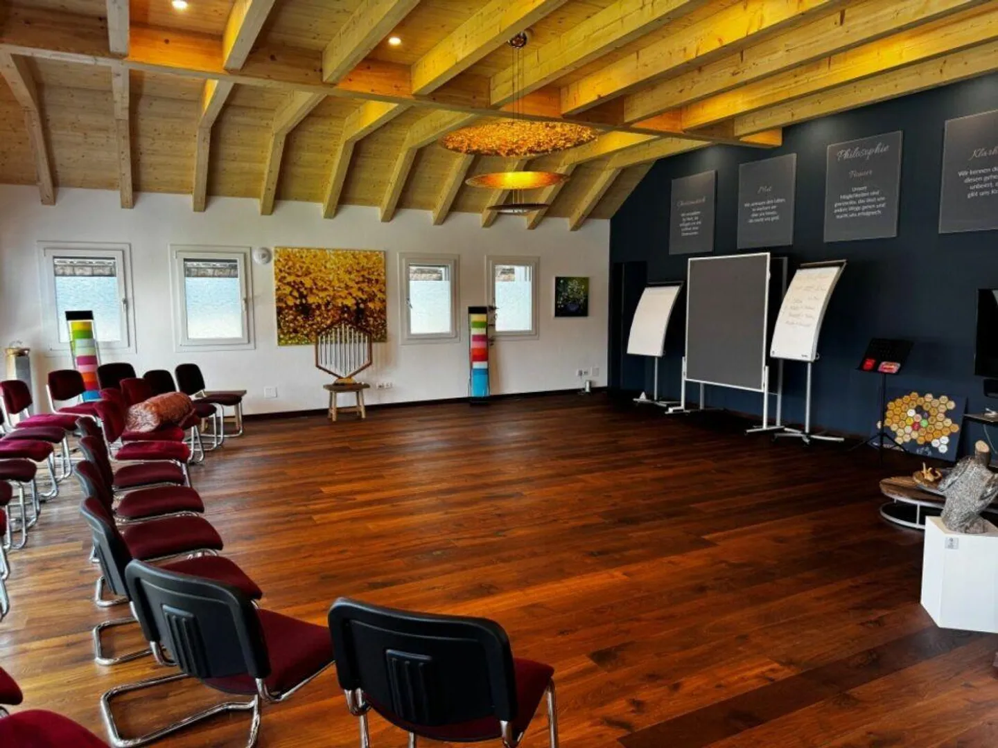 Seminar and Training Center - Queens Ranch Academy - Photo 15 of 30